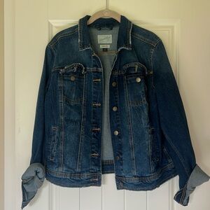 Universal Thread Jean Jacket